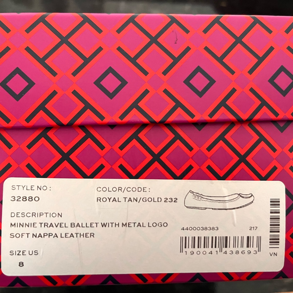 Tory Burch Minnie